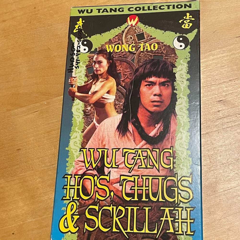 Wu Tang Collection Ho's Thugs and Scrillah